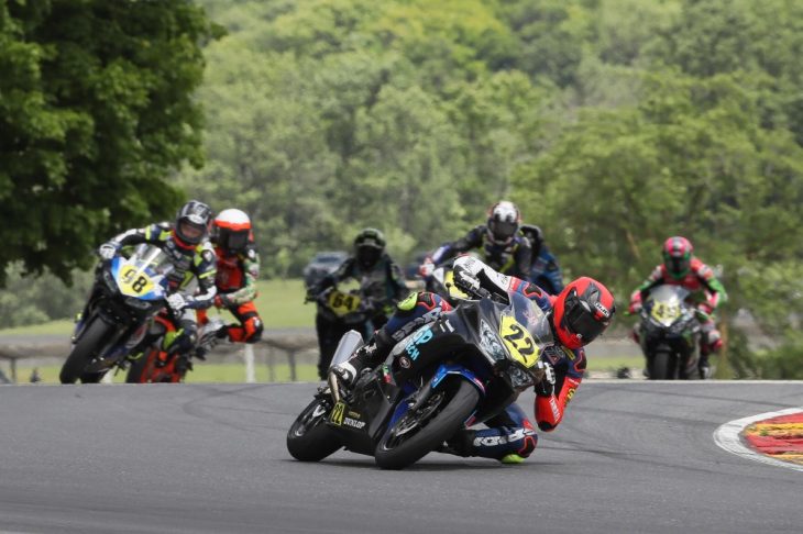 2018_Road_America_MotoAmerica_Sunday_Results_Junior_Cup