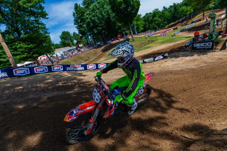 2018 Southwick 250cc National MX Results