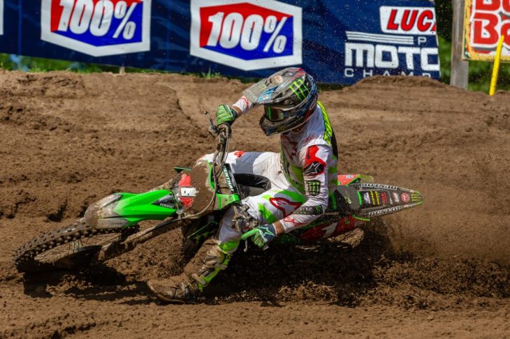 2018 Southwick 450cc National MX Results