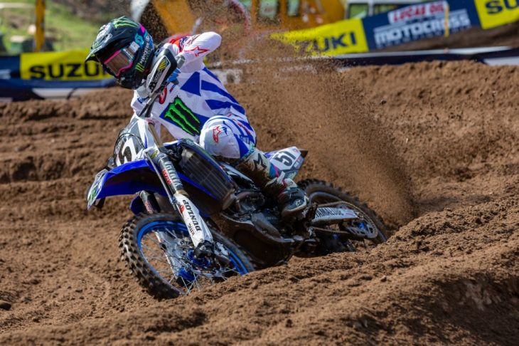 2018 Southwick 450cc National MX Results