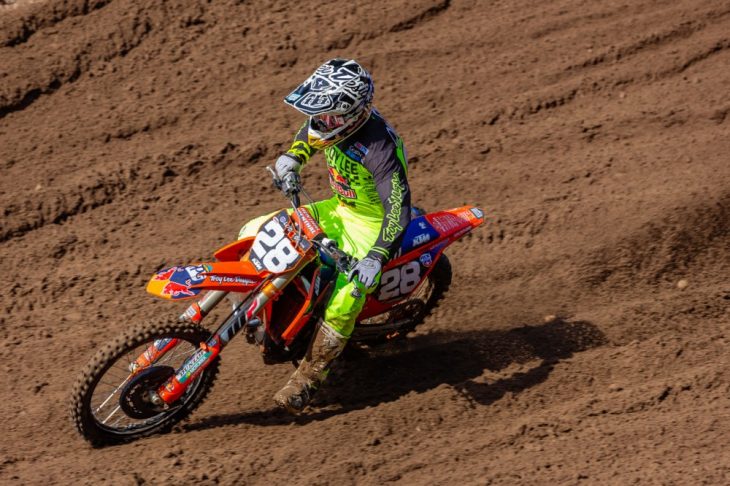 2018 Southwick 250cc National MX Results