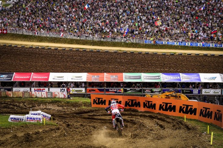 2018 St. Jean d’Angely MX GP Results