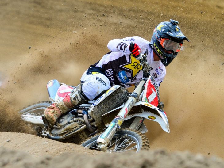 Defending Champ Out For The Season
