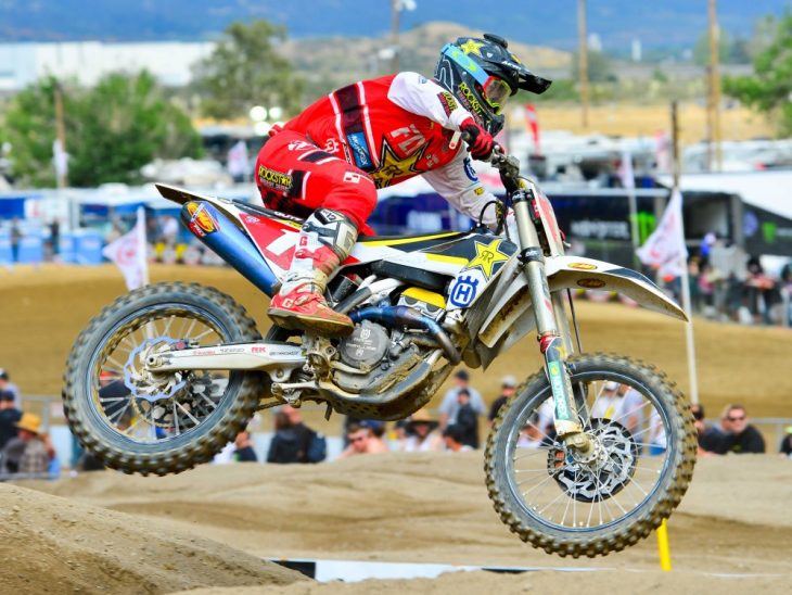 Defending Champ Out For The Season