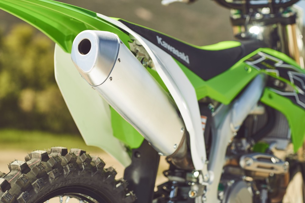 2019 kx450 exhaust discount