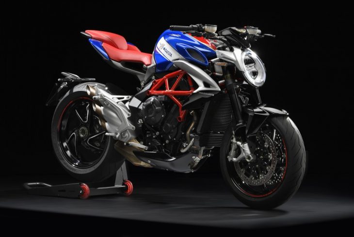 MV Agusta Brutale 800 RR America in all its glory.