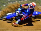 Cycle News throws a leg over the 2019 Yamaha YZ450F