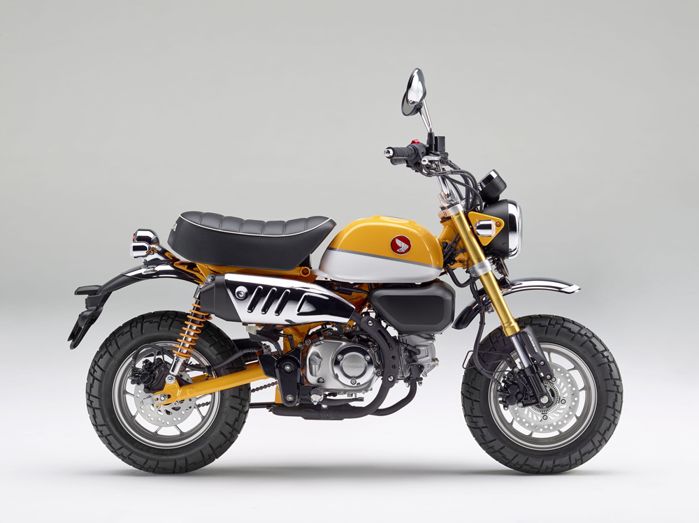 monkey custom motorcycles