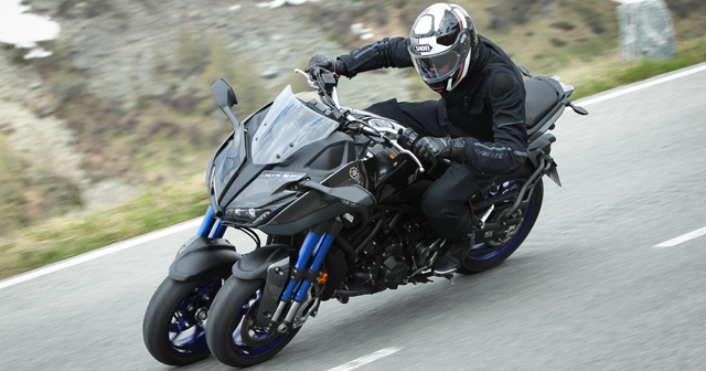 Yamaha twin front wheel new arrivals
