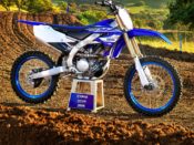 2019 All-New Yamaha YZ250F First Look