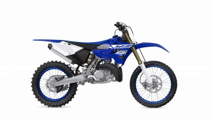 2018 Yamaha YZ450FX Cross Country First Look
