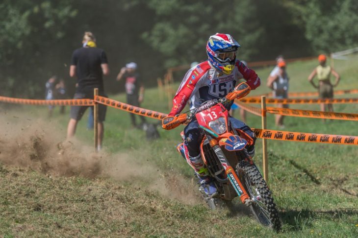 KTM-ISDE