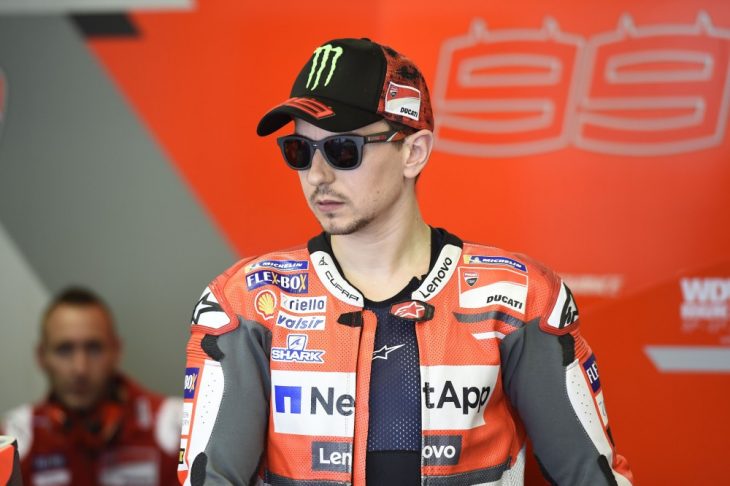 Jorge Lorenzo