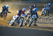 AMA Vintage Flat Track Comes to Ohio for AMA Vintage Motorcycle Days
