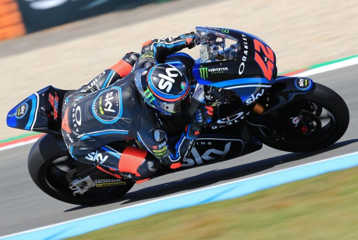 Assen Moto2 Francesco Bagnaia