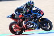 Bagnaia_Assen_2018_Moto2_pole