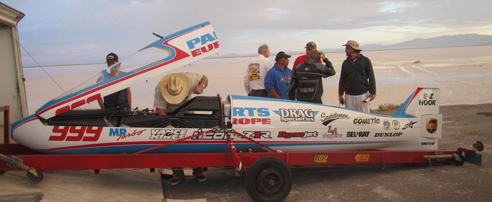 Bonneville Motorcycle Speed Trials