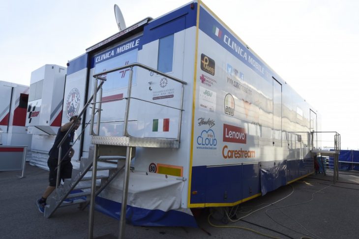 Clinica Mobile