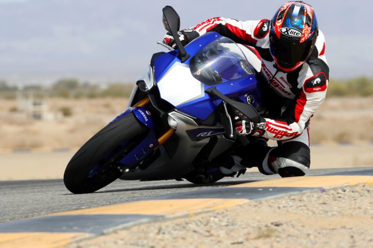 Dunlop’s new Q4 is aiming to be the ultimate road- and track-day tire