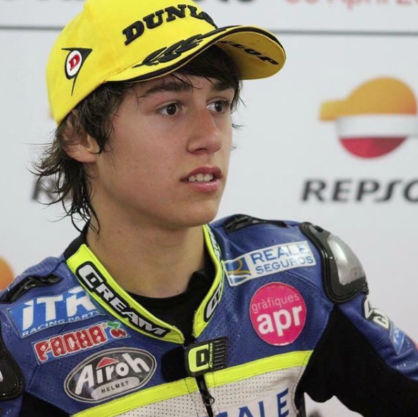 Vale Andreas Perez