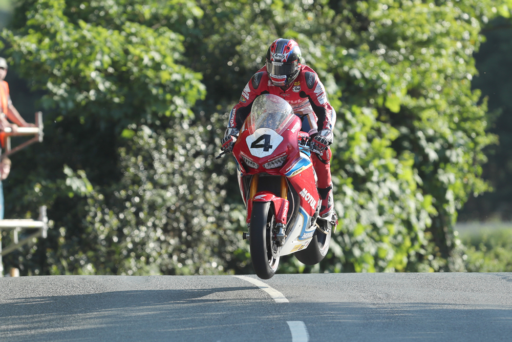 Josh_Brookes Isle of Man TT