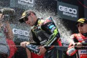 Jonathan Rea dominated Laguna Seca WorldSBK