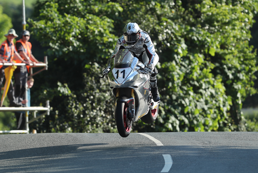 Isle of Man TT Josh_Brookes