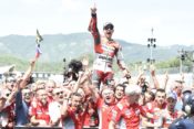 Jorge Lorenzo takes victory at Mugello 2018