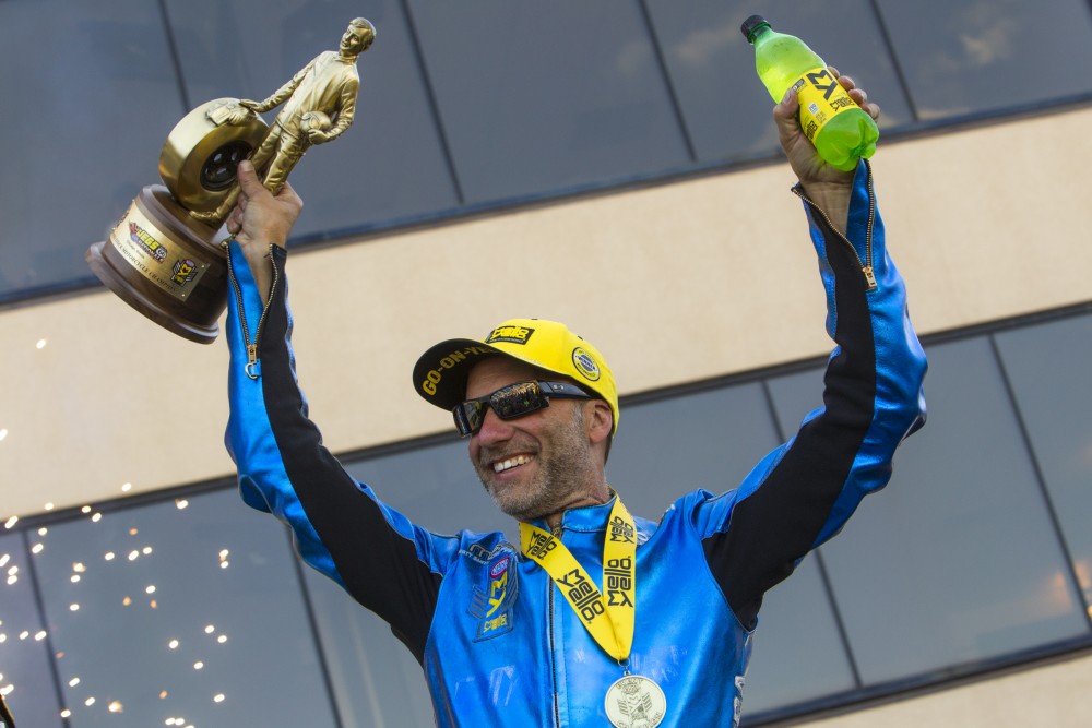 2018 Route 66 NHRA Pro Stock Motorcycle Results