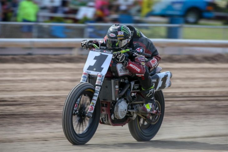 Jared Mees OKC 2018