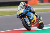Mir topped Moto2 Friday at Mugello 2018