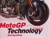 MotoGP Technology Book Review