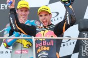 Oliveira wins 2018 Mugello Moto2