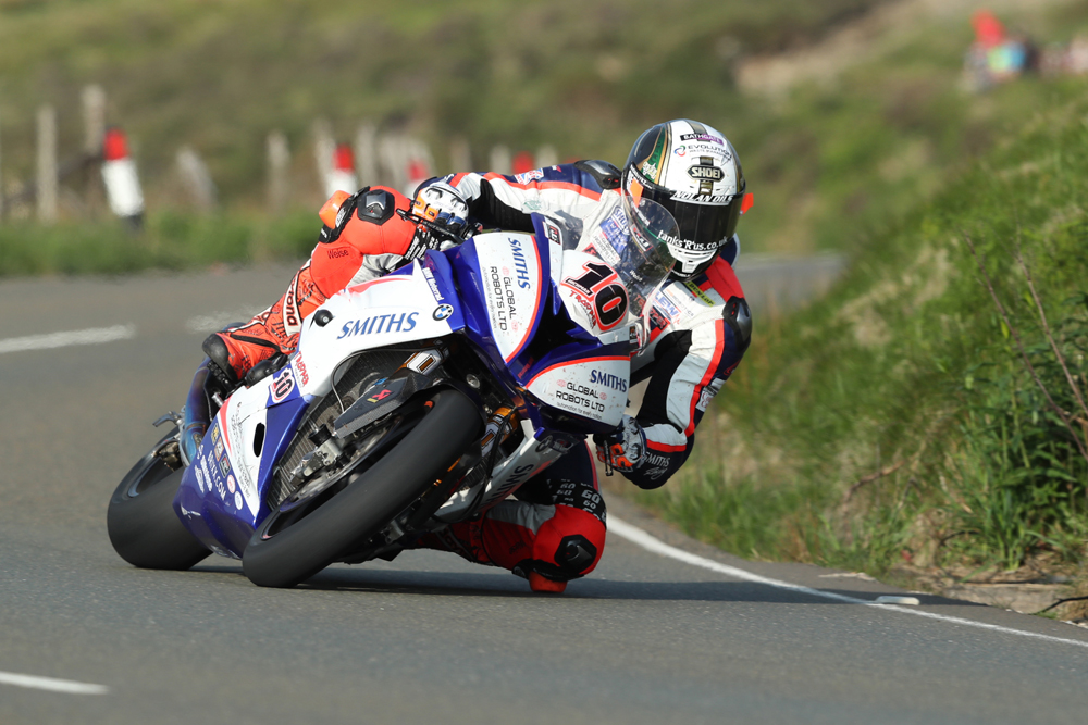 Isle of Man TT Peter_Hickman