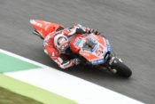 Pirro crashed Friday at Mugello 2018
