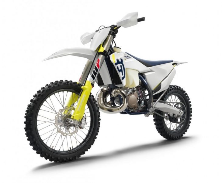 Crank counter balancers smooths out the vibes.