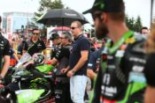 Jonathan Rea and Tom Sykes fight in the press