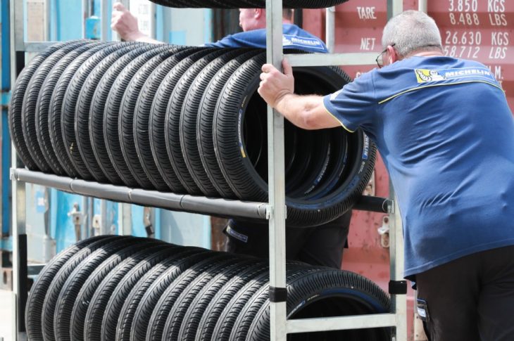 tires critical at Mugello