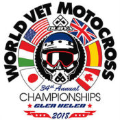 2018 World Vet Motocross Championships