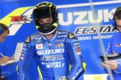 Suzuki and Andrea Iannone Part Ways
