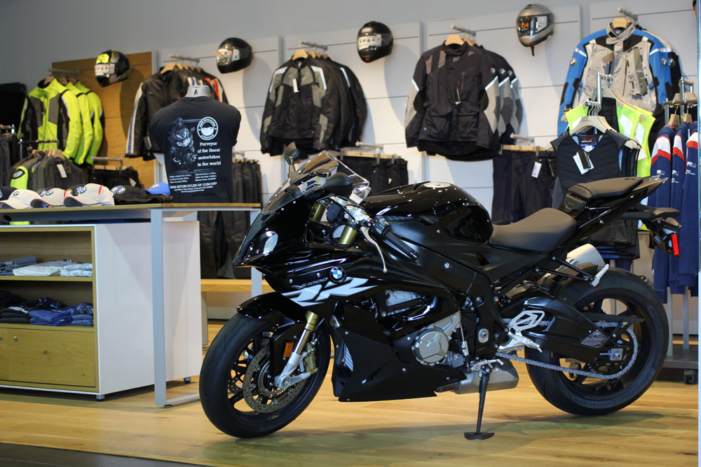 Bmw hotsell bikes usa