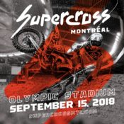 Supercross Montréal