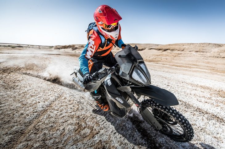 KTM Adventure Rally Riders Offered the Ultimate Race Opportunity