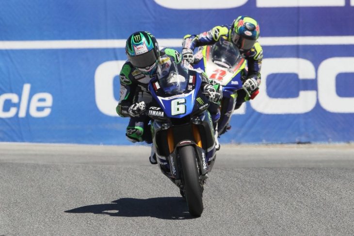 It doesn't matter where in the world you live, you can now watch the MotoAmerica Series on beIN SPORTS USA's YouTube channel.| Photo By Brian J. Nelson