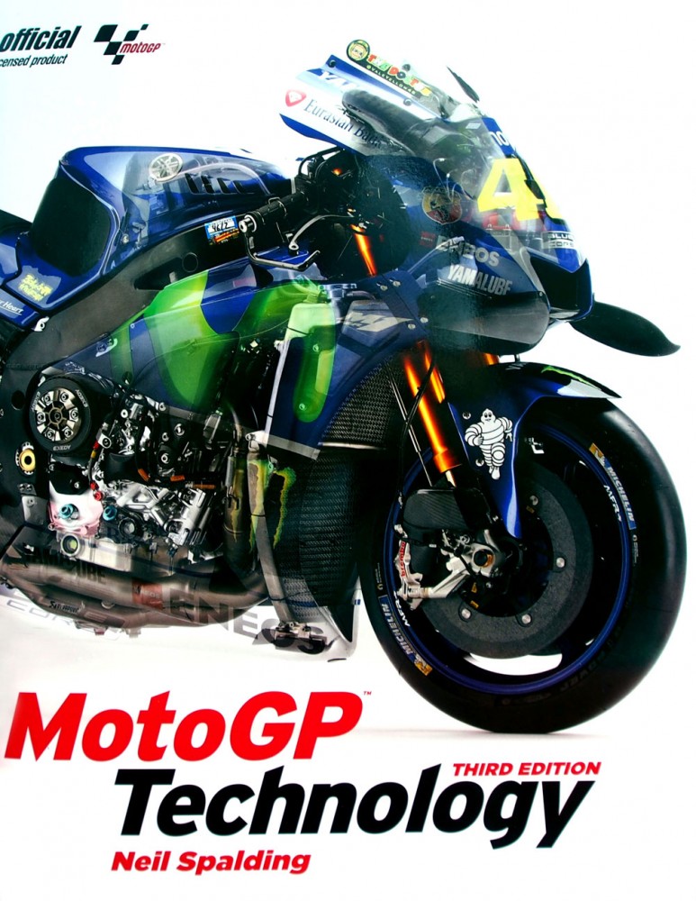 MotoGP Technology Third Edition