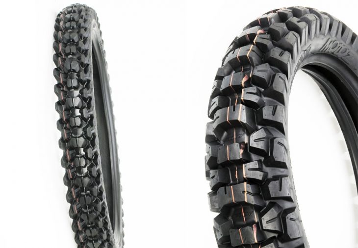 Motoz Tractionator Desert H/T Tires