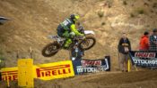 Fans in attendance of this year's Lucas Oil Pro Motocross races have a chance to win free Pirelli moto tires for a year.
