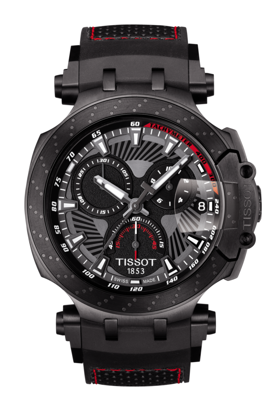 Tanga estrecha vocal enviar Tissot 2018 T-Race MotoGP Watches - Cycle News