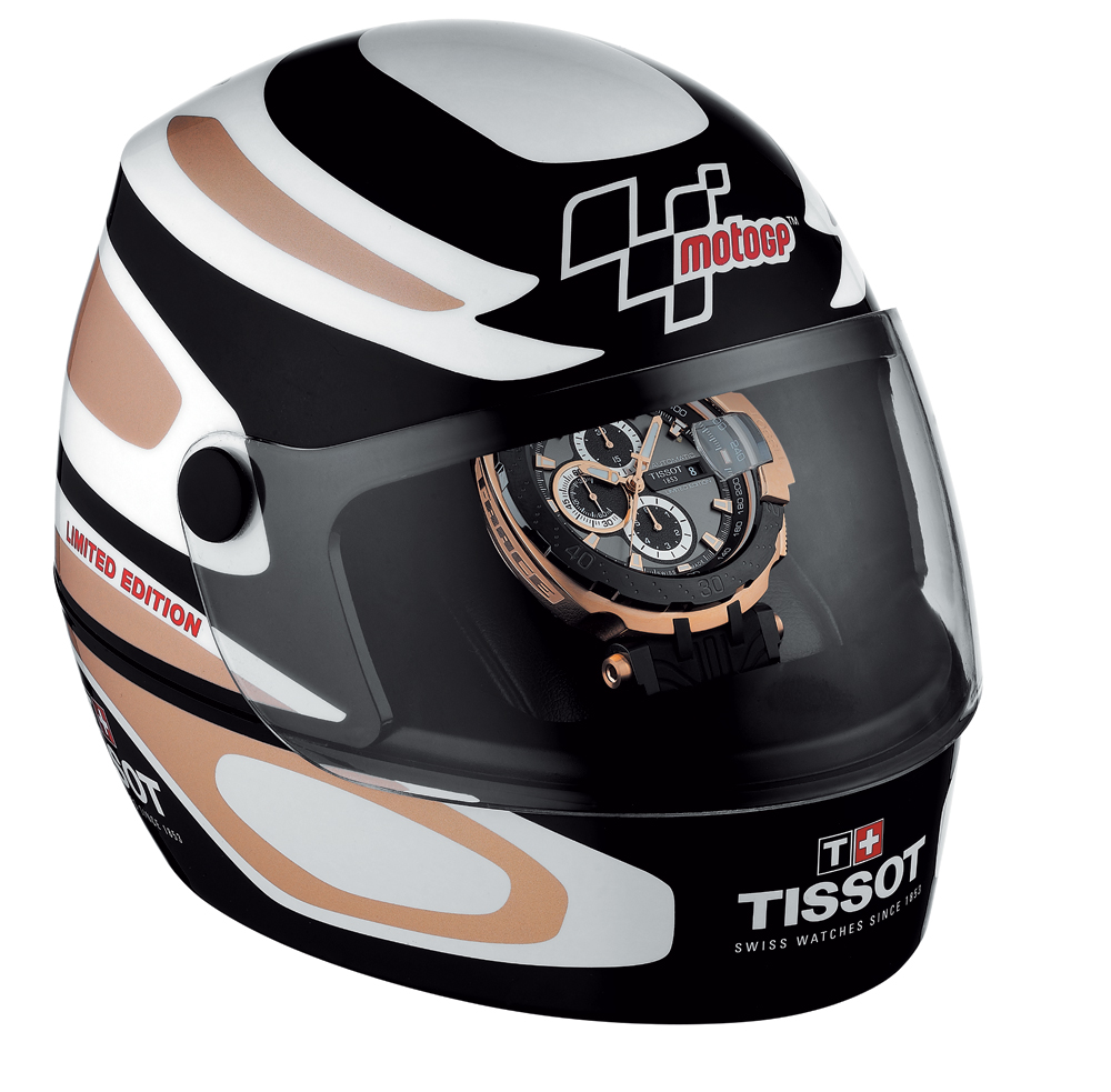 Tissot MotoGP Watches - Cycle News