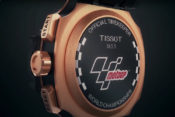 Tissot made its first official MotoGP watch in 2003 and then started the Tissot T-Race collection the following year.